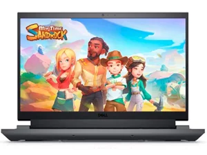 Image Ноутбук Dell G15 G5535 (AMD Ryzen 7 7840HS, 16GB, 512GB, GeForce RTX 4060, 8GB) Dark Shadow Gray