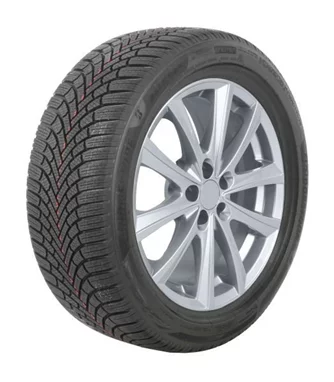 Шины Bridgestone Blizzak-6 205/55 R17 95V TL XL