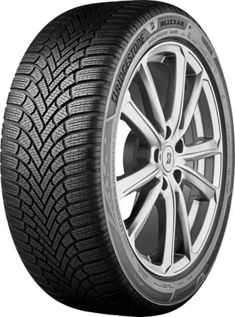 Шины Bridgestone Blizzak-6 255/35 R21 98W TL XL FSL