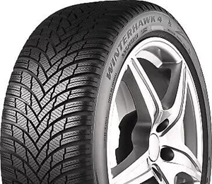 Image Шины Firestone Winterhawk-4 245/45 R18 100V TL XL FSL