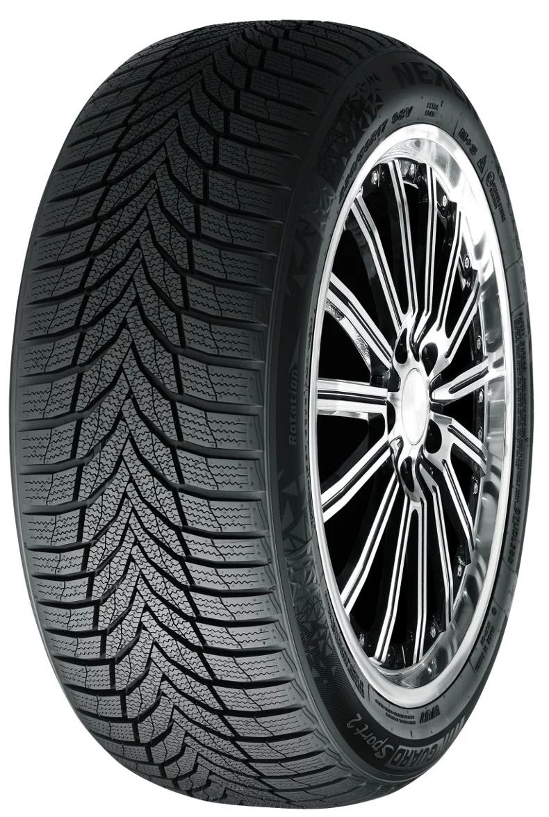Image Шины NEXEN Winguard Sport 2 SUV 275/45 R20 110V TL XL