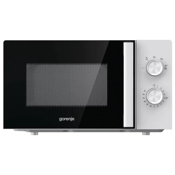Image Cuptor cu microunde Gorenje MO17E1WH
