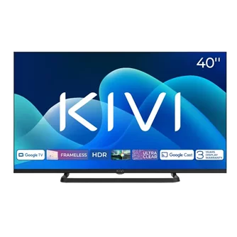 Televizor KIVI 40F710QB Black