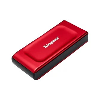 Dispozitiv de stocare SSD Kingston XS1000 2TB Red
