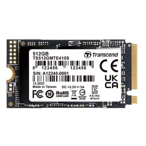 Image Dispozitiv de stocare SSD Transcend MTE410S 512GB