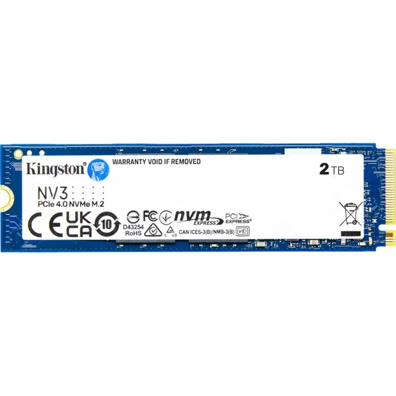 Image Dispozitiv de stocare SSD Kingston NV3 1TB