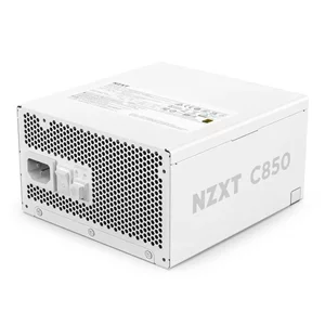 Image Sursă de alimentare NZXT C850 850W White