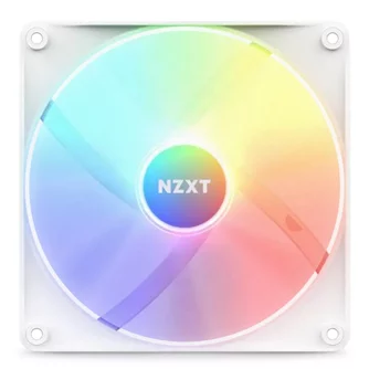 Ventilator NZXT F140 RGB Core White