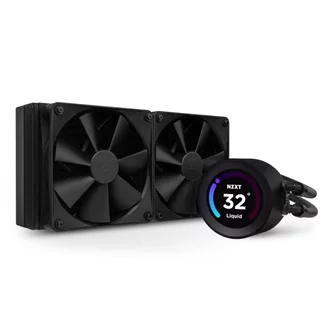 Cooler NZXT Kraken Elite 240 Black