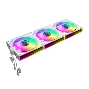 Image Вентилятор GAMEMAX FN12A-S3I White