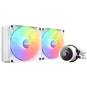 Image Cooler NZXT Kraken 280 RGB White