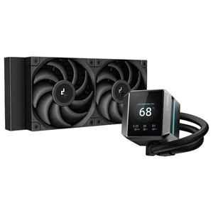 Image Кулер Deepcool MYSTIQUE 240 Black