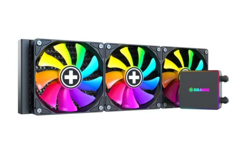 Image Cooler Xilence Performance A+ LiQuRizer 360 PRO ARGB