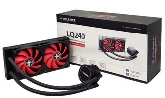 Cooler Xilence Performance A+ LiQuRizer 240