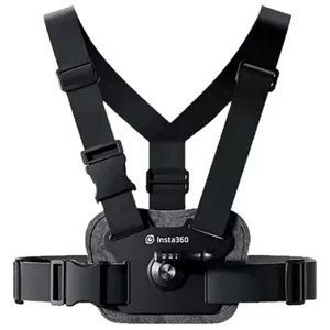 Image Fixare Insta360 Chest Strap Black