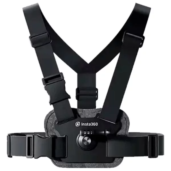 Image Крепление Insta360 Chest Strap Black