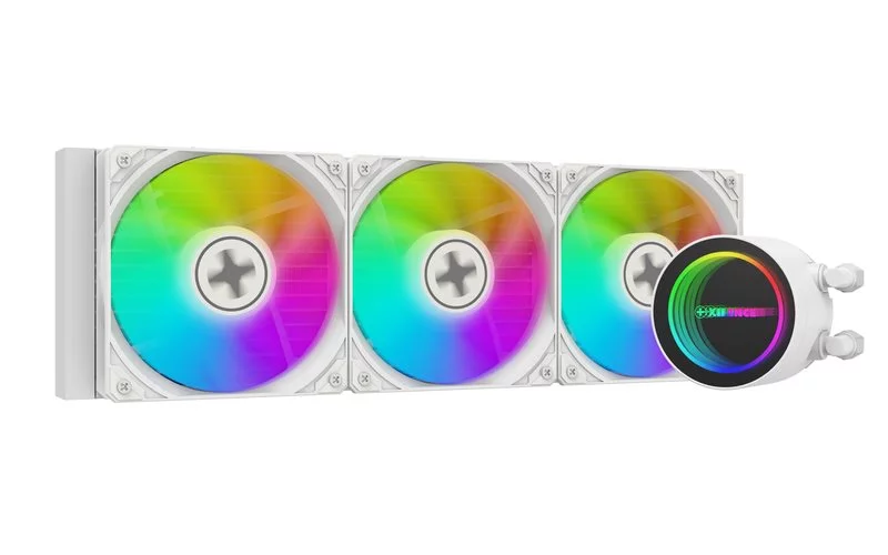 Image Cooler Xilence Performance A+ LiQuRizer LQ360G.W.ARGB