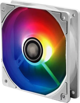 Кулер XILENCE Performance A+ Series XPF120.W.ARGB White