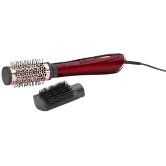 Perie rotativă Babyliss AS812PE Red