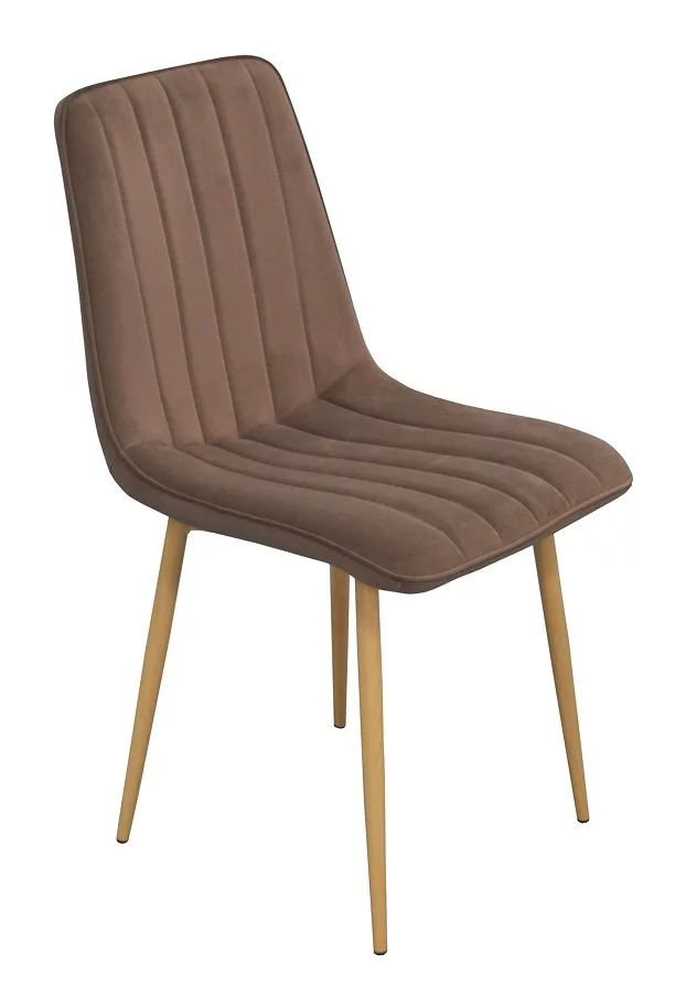 Scaun de bucatarie Evelin XR-154 WO Dark Beige 12