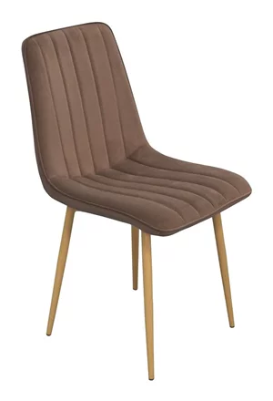Image Scaun de bucatarie Evelin XR-154 WO Dark Beige 12