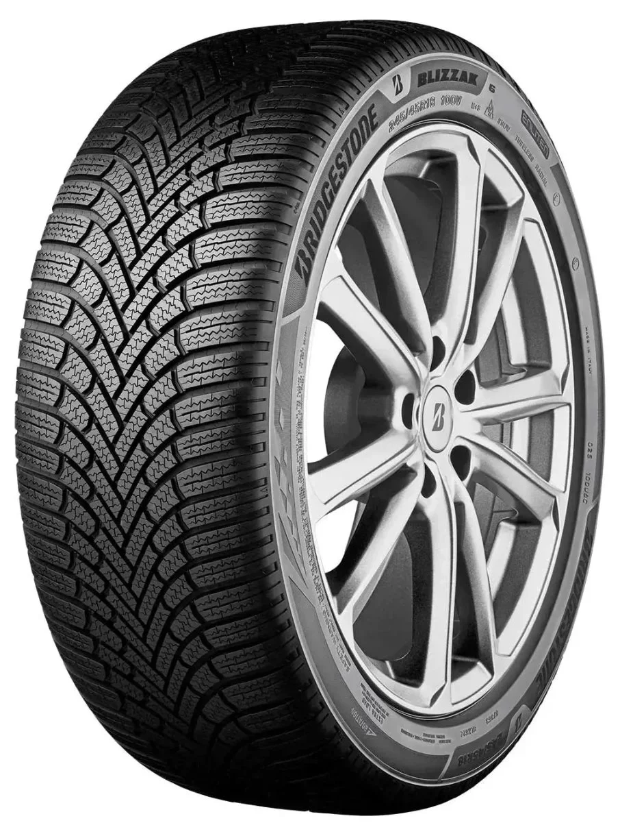 Anvelope BRIDGESTONE Blizzak-6 275/55 R19 111W TL XL
