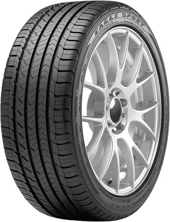 Шины Goodyear Eagle Sport TZ 205/50 R17 93V
