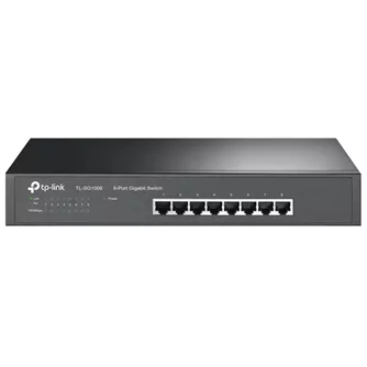 Коммутатор TP-LINK TL-SG1008 Black