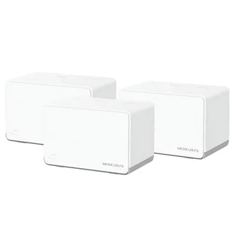 Sistem Wi-Fi Mesh Mercusys Halo H70X (3-pack)