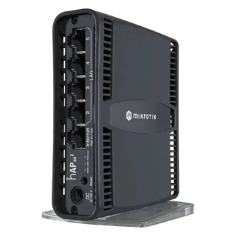 Маршрутизатор MikroTik hAP ax²