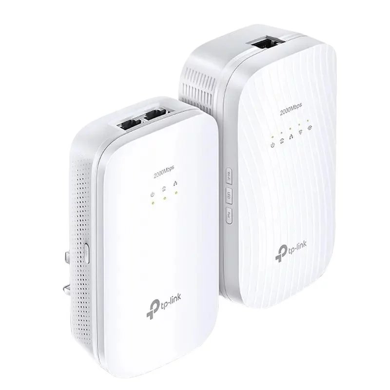 Image Адаптер Powerline TP-LINK TL-WPA9610 KIT