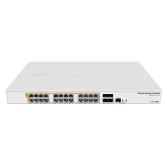 Comutator Mikrotik CRS328-24P-4S+RM