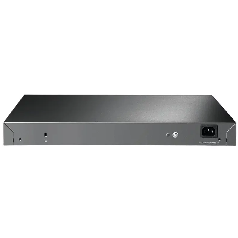 Image Коммутатор TP-LINK TL-SG3452P Black