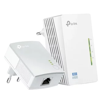 Powerline adapter TP-LINK TL-WPA4220 KIT