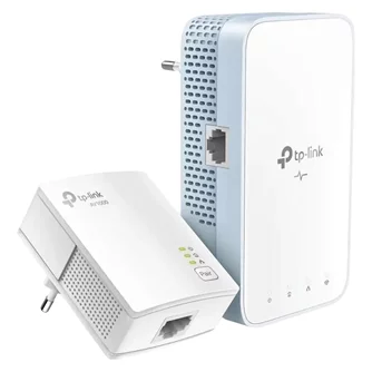 Adaptor Powerline TP-LINK TL-WPA7517 KIT White