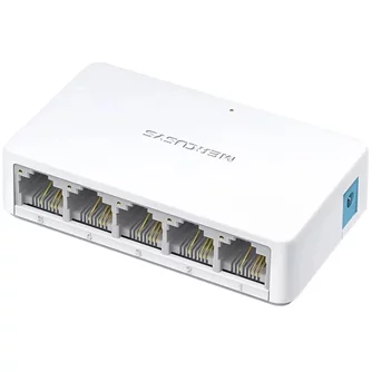 Коммутатор TP-LINK TL-SF1005D White