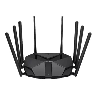 Router Mercusys MR90X Black