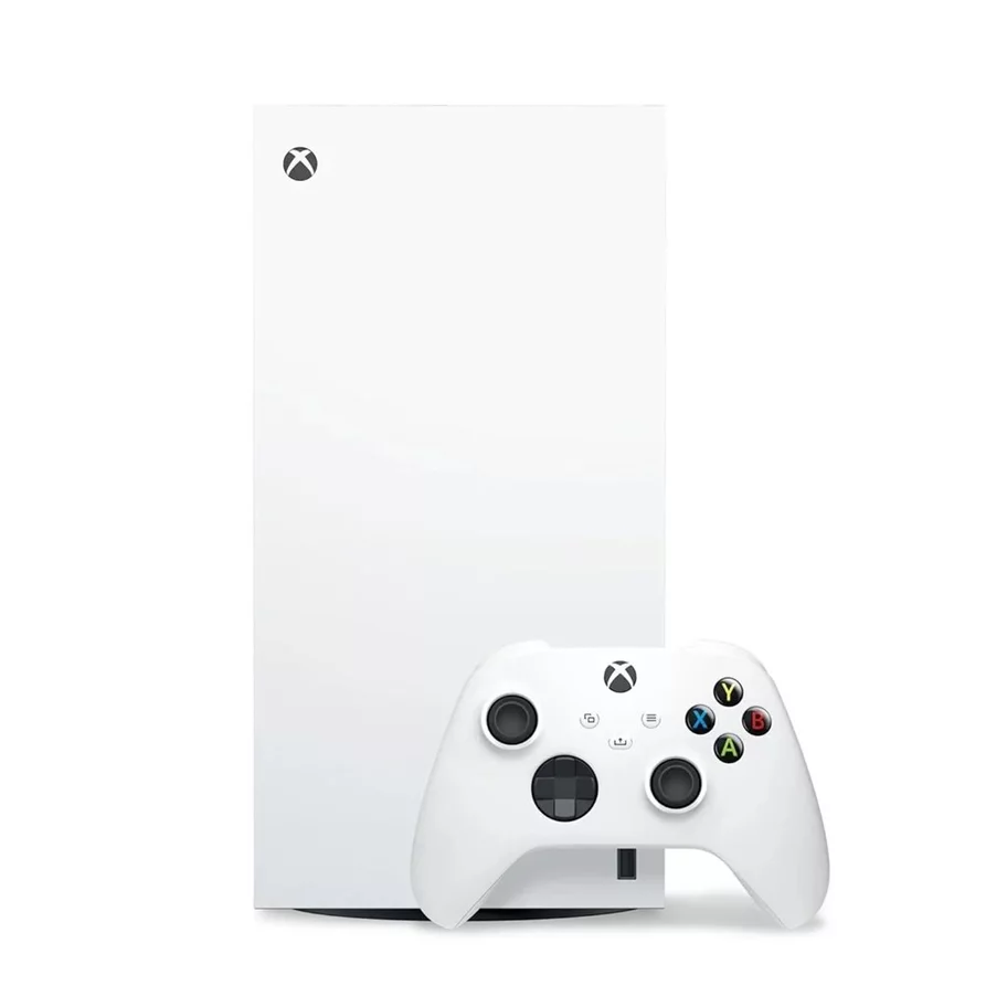 Image Игровая приставка Xbox Series X 1TB White