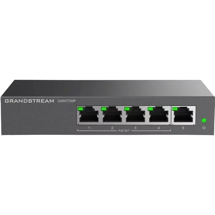 Коммутатор Grandstream GWN7700P