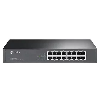 Коммутатор TP-LINK TL-SF1016DS