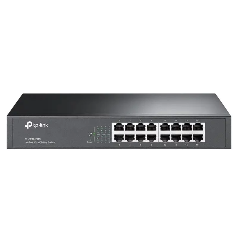 Image Коммутатор TP-LINK TL-SF1016DS