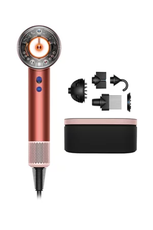 Image Фен Dyson Supersonic HD16 Nural Strawberry Bronze/Blush Pink