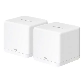 Mesh Wi-Fi система MERCUSYS Halo H30G (2-pack) White