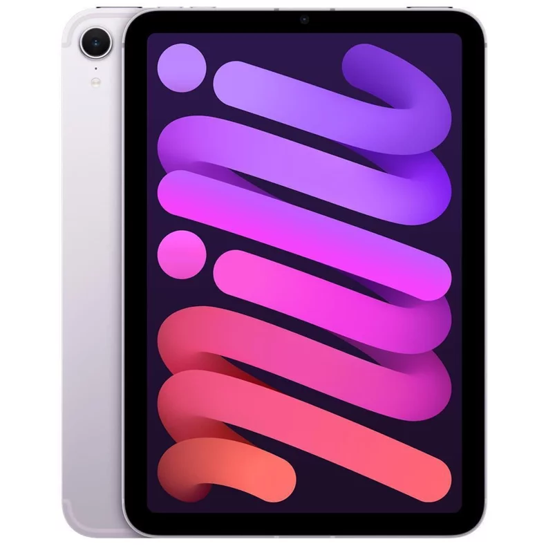 Image Планшет Apple iPad Mini 7 (2024) 128Gb LTE Purple
