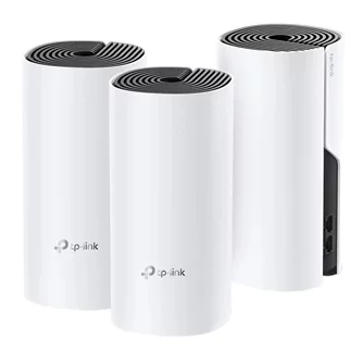 Sistem Wi-Fi Mesh TP-LINK Deco M4 (3-pack) White