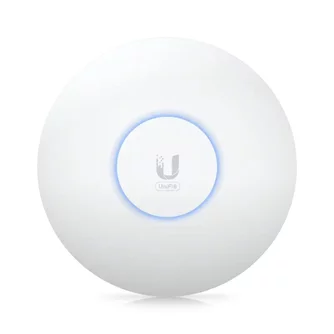Беспроводная точка доступа Ubiquiti U6+ White