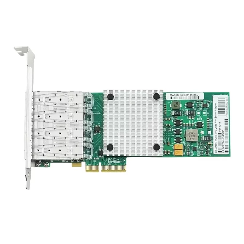 Image Adaptor de retea LR-Link LREC9714HF-4SFP