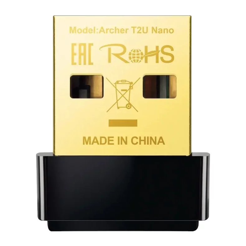 Image Adapter USB TP-LINK Archer T2U Nano