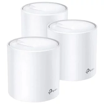 Sistem Wi-Fi Mesh TP-LINK Deco X20 (3-pack) White