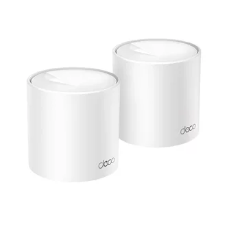 Mesh Wi-Fi система TP-LINK Deco X10 (2-pack)